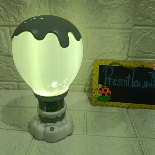 Elegant & Modern Parashute Lamp