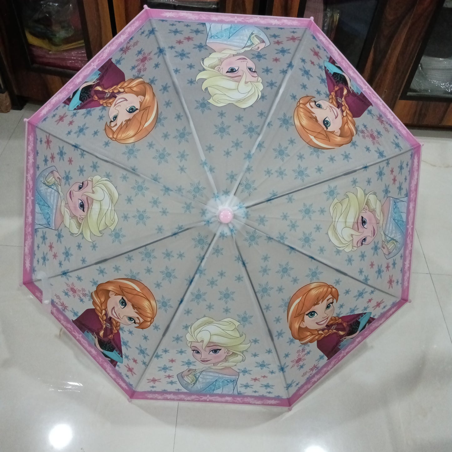 Disney-Inspired Frozen Umbrella