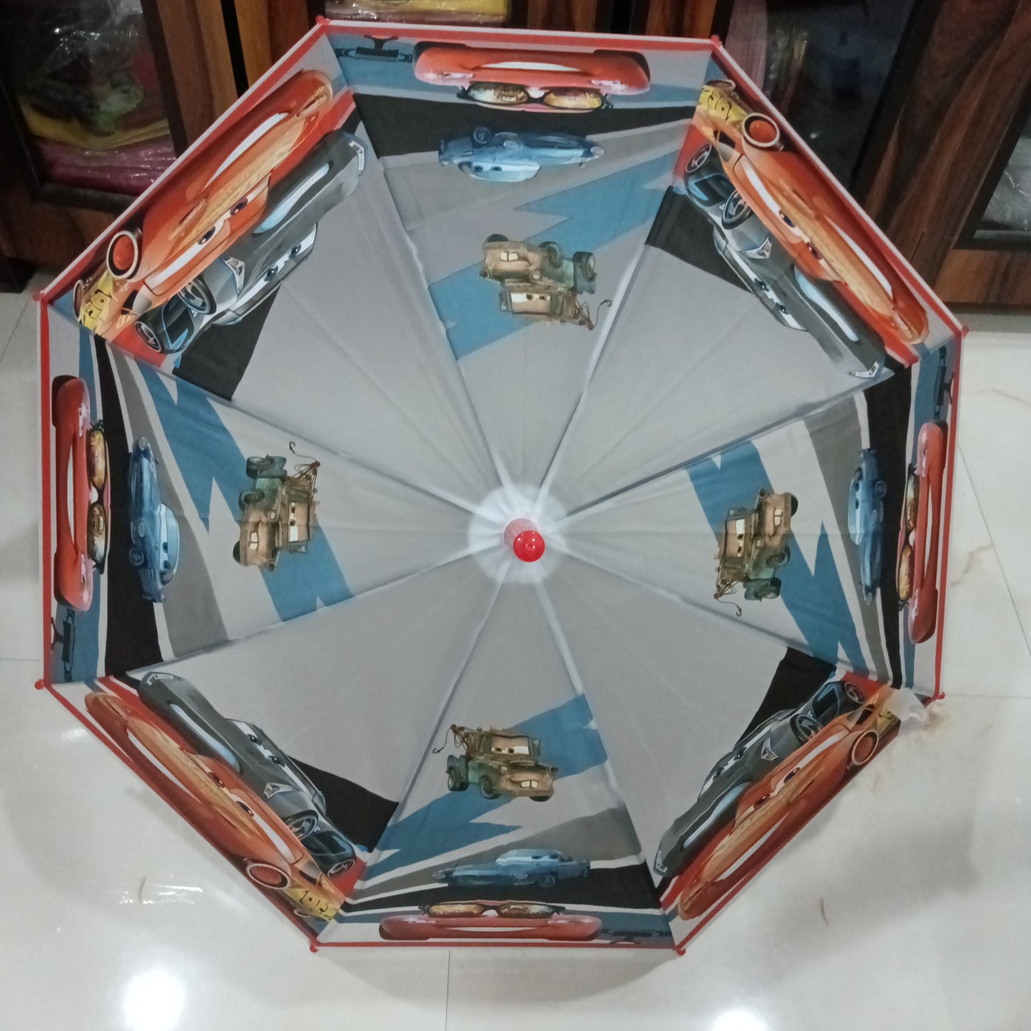 Perfect Mc. Queen Umbrella for Kids