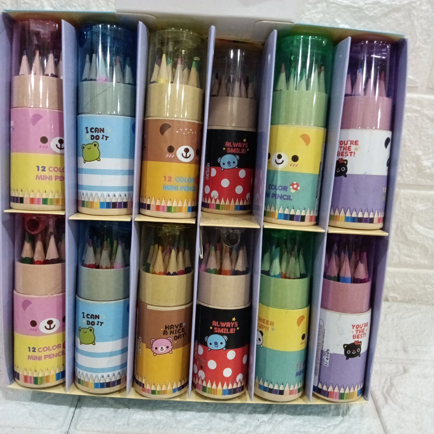 Colour Pencil Set for Kids
