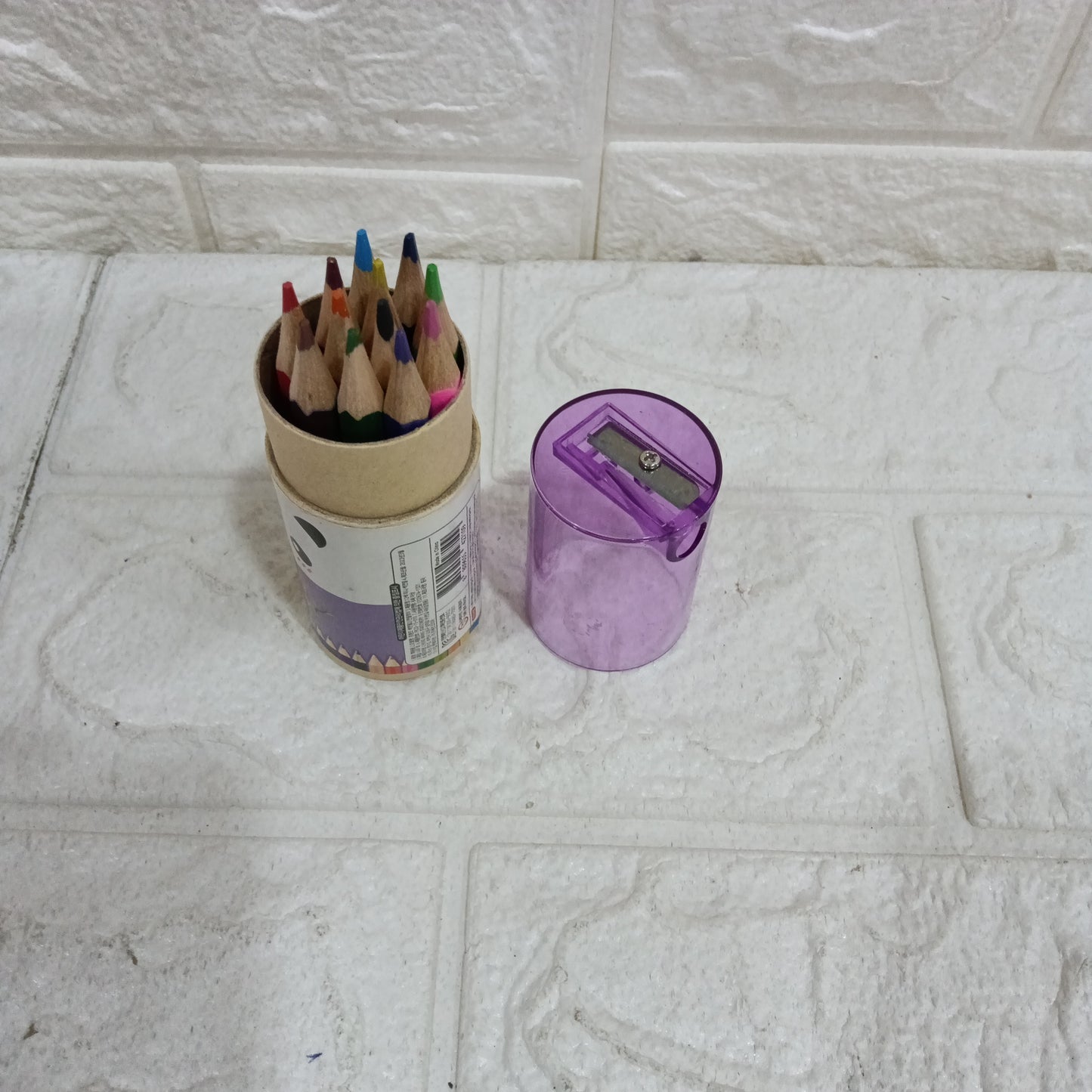 Colour Pencil Set for Kids