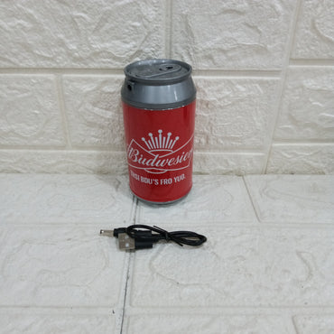 Unique Cosmic Can Lamp