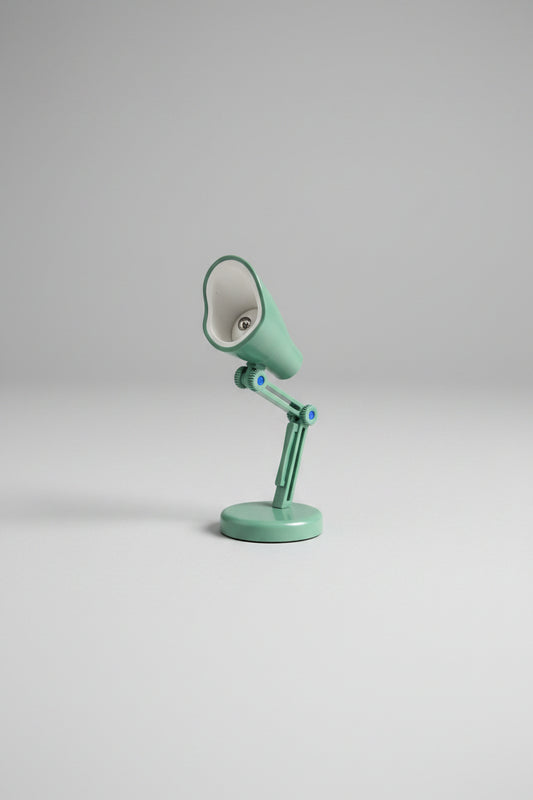 Magnetic Cute Mini Table Lamp | Adjustable Portable Night Light & Desk Decor