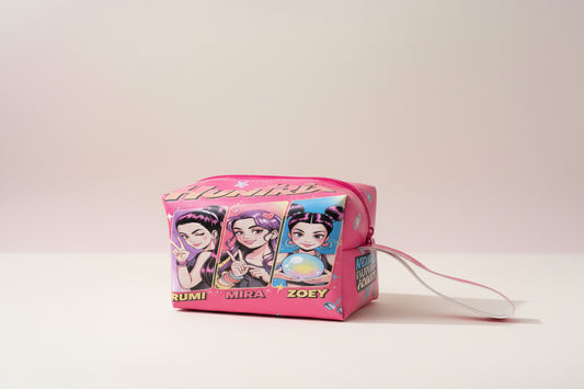 K-POP Demon Hunter Pouch