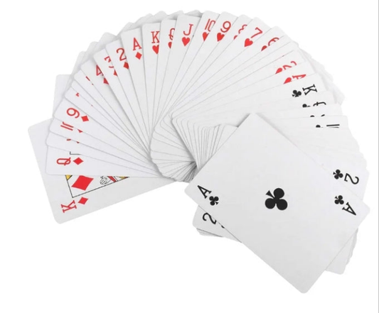 Playing Cards Big Size