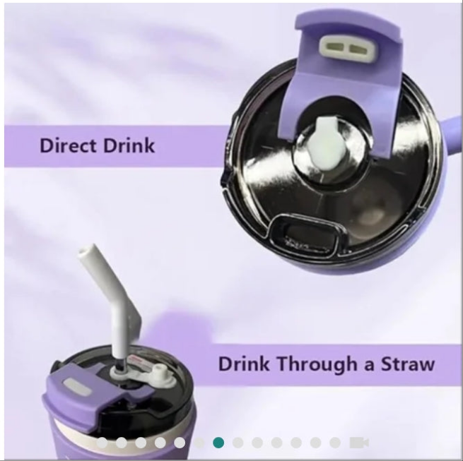 Stainless Steel Tumbler