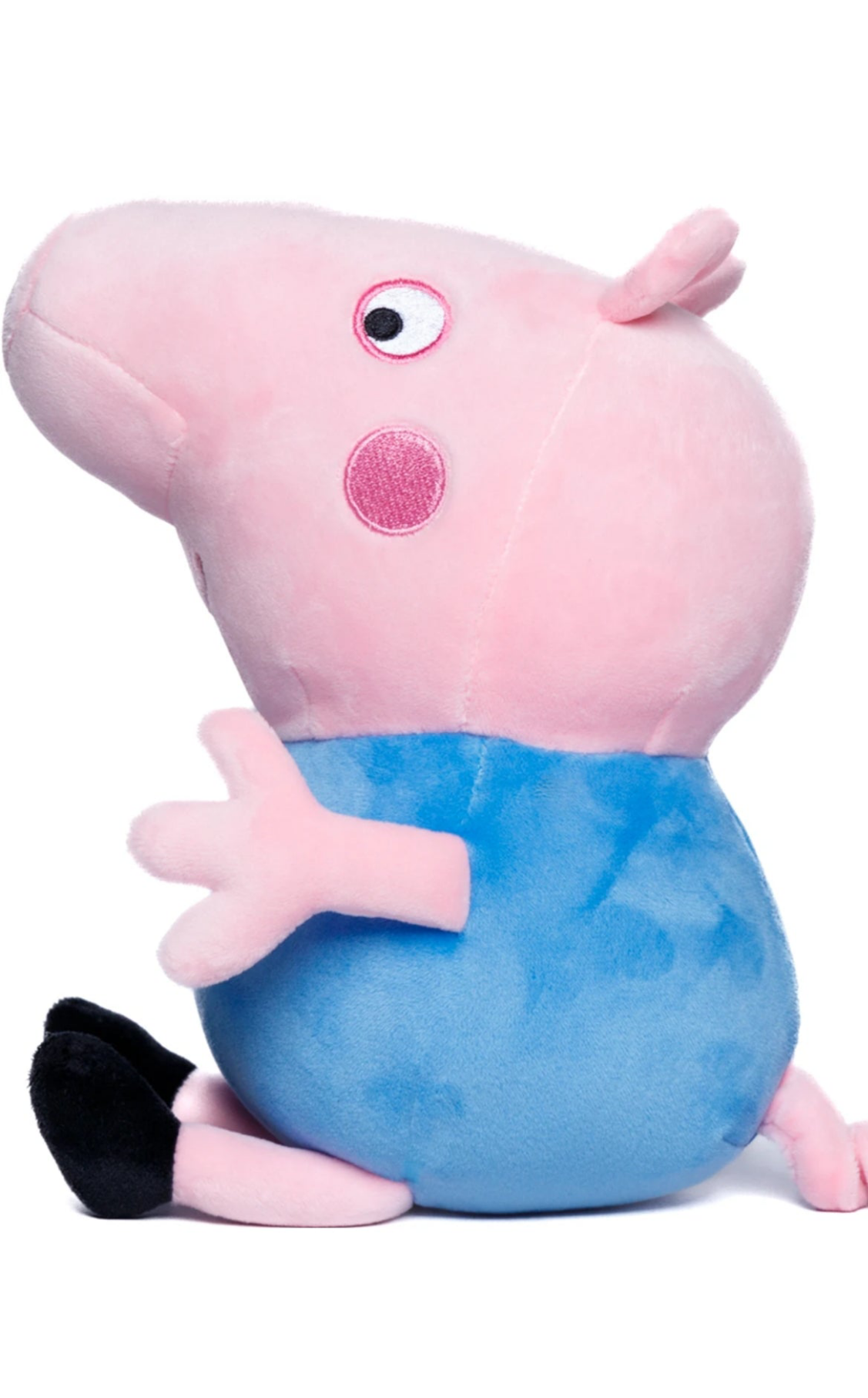 Peppa Soft Toy Blanket