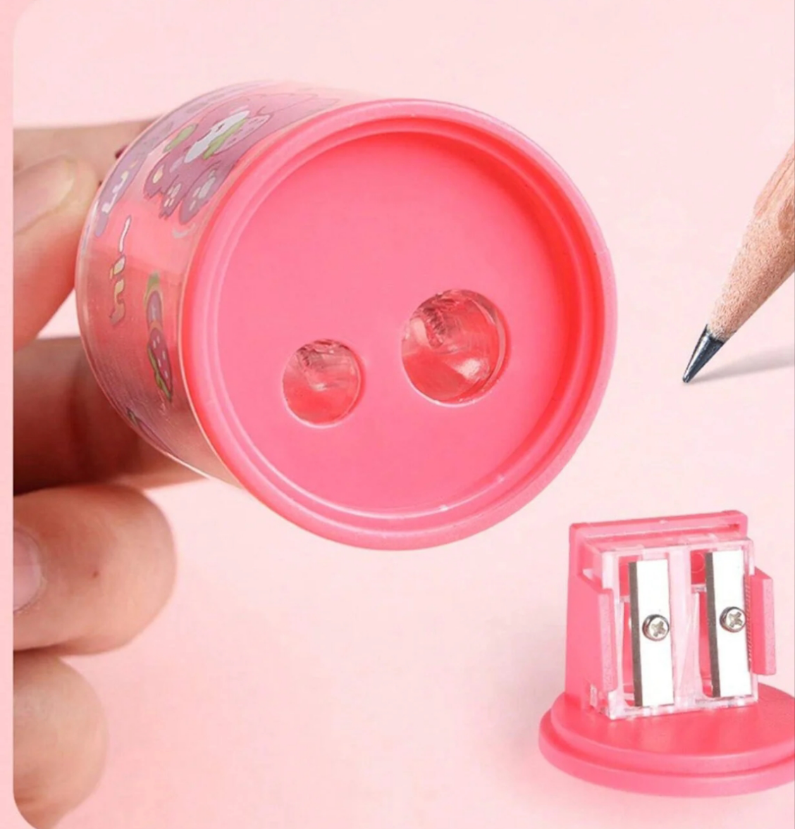 Dual Sharpener for Kids