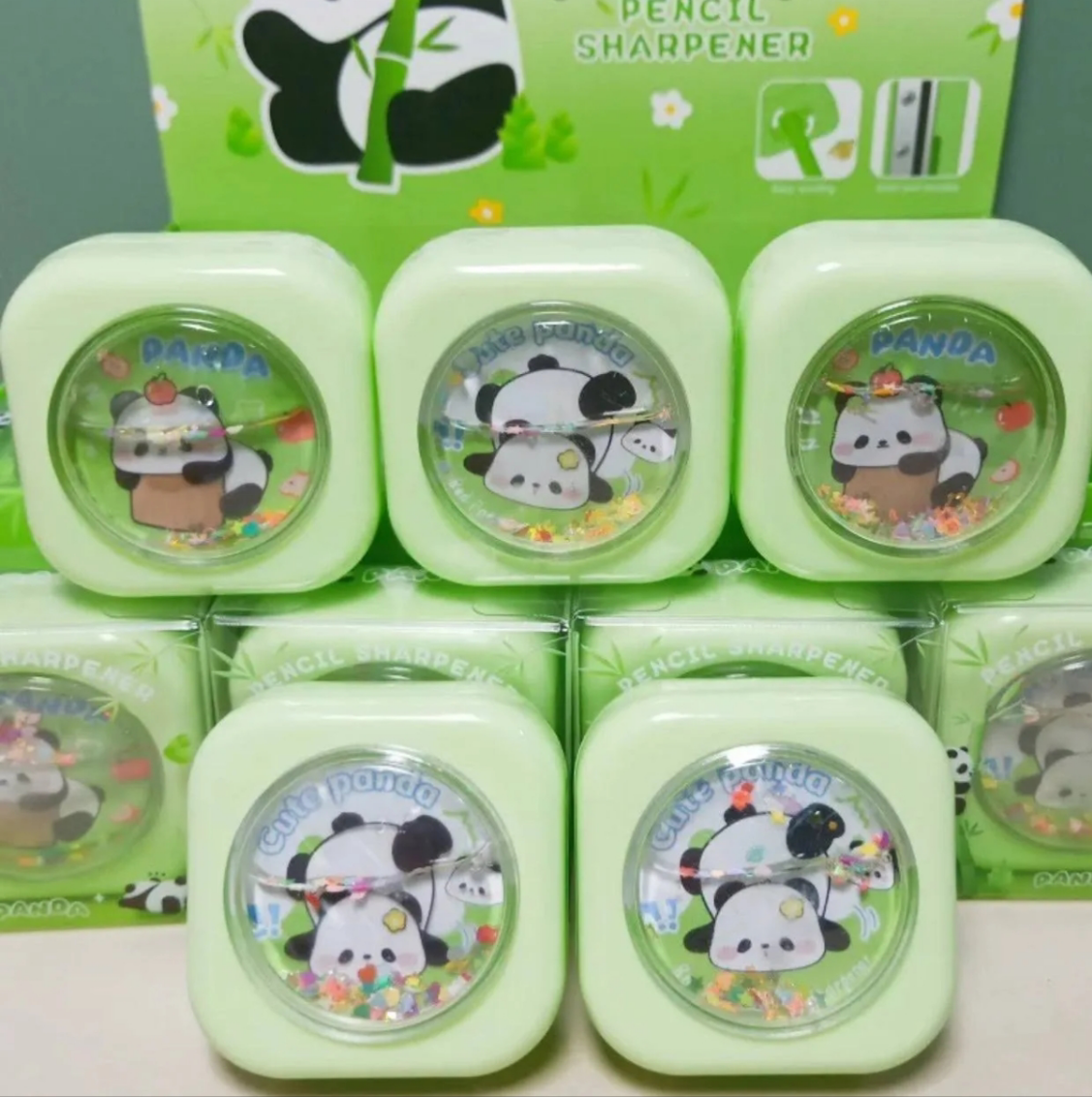 Super Water Round Sharpener