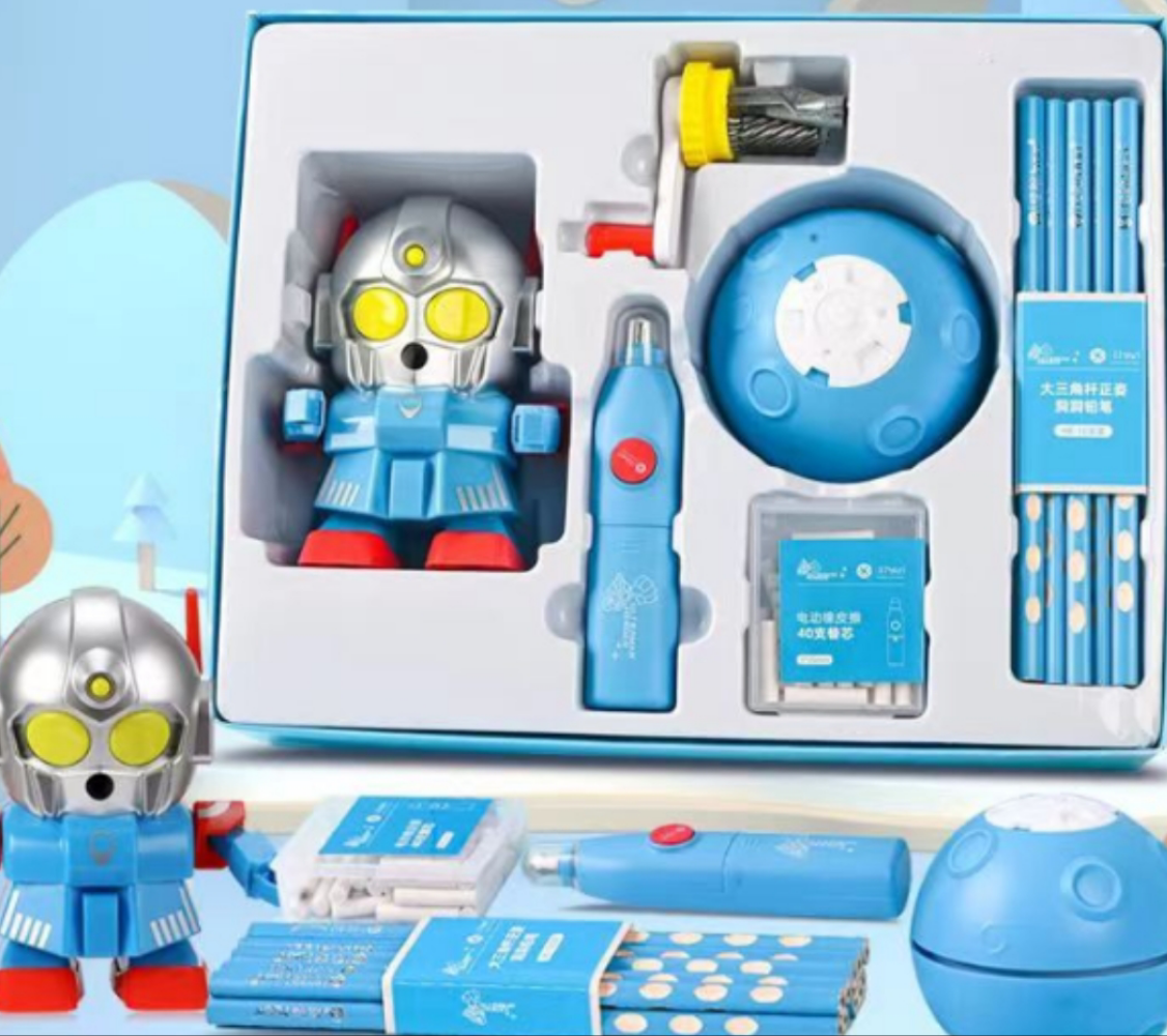 Space Stationary Combo Set for Kids