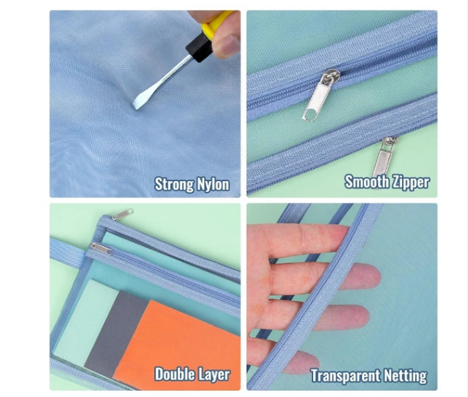 Pouch for BOOKS
