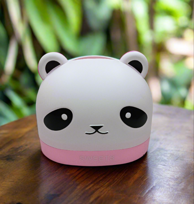 Panda Tissue Paper Holder