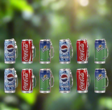 Foldable Pen cum Keychain