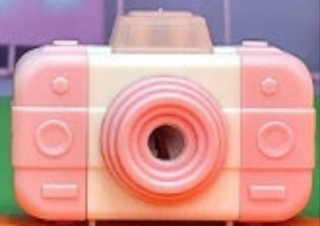 Camera Sharpener With Eraser