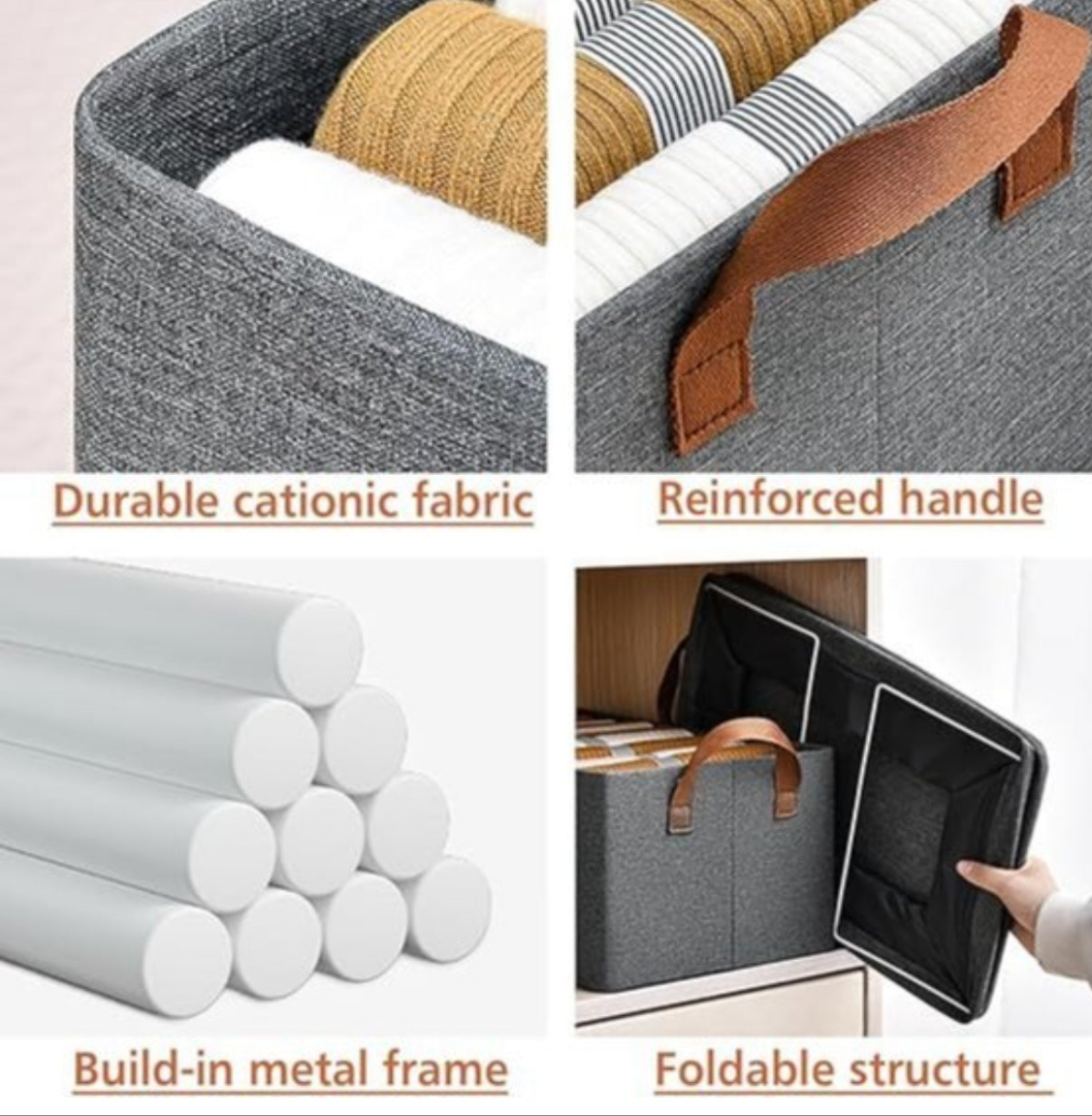 Foldable Organizer