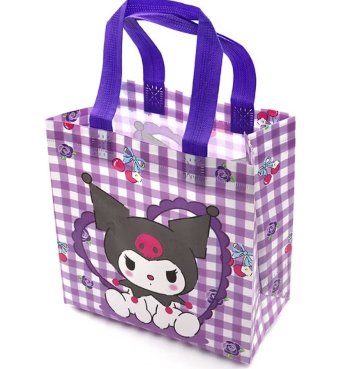 Kuromi Carry Bag for Kids