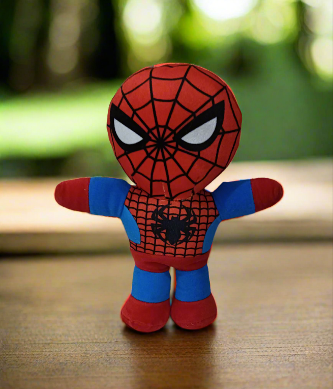 Cartoon Character Soft Toy