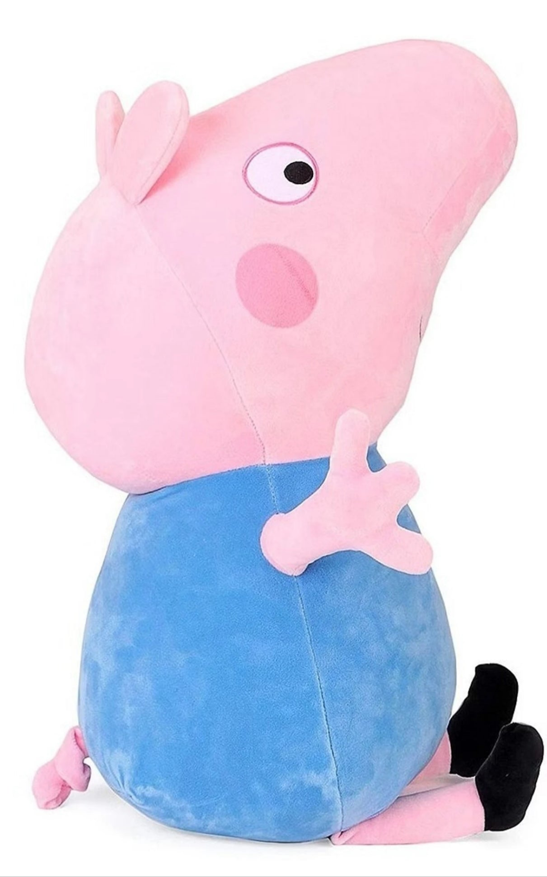 Peppa Soft Toy Blanket