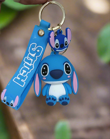 Stitch Keychain