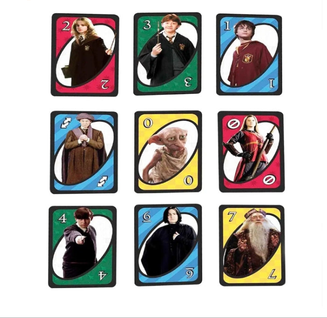 UNO Card