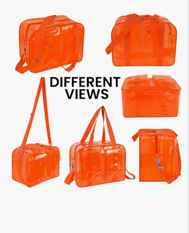 Jelly Neon Bag