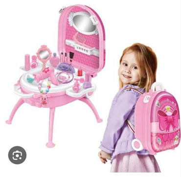 Makeup Suitcase Toys Kids