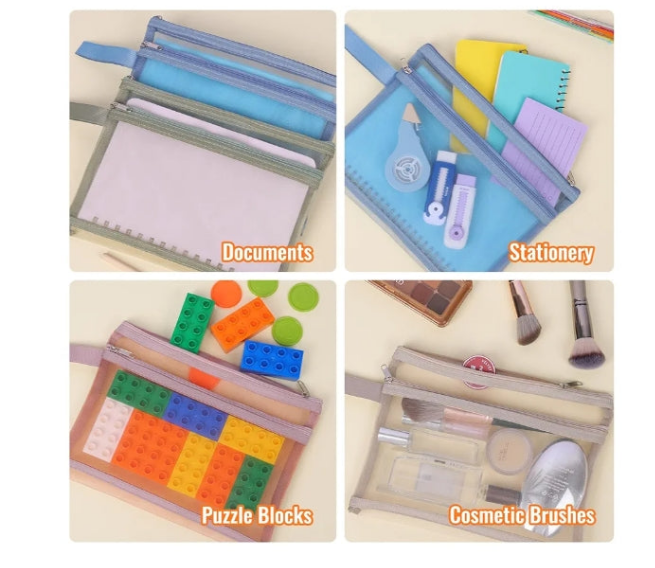 Pouch for BOOKS