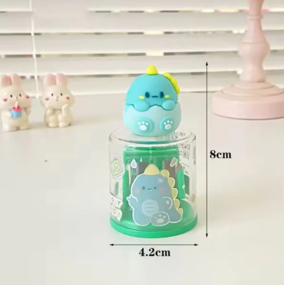 Dual Sharpener for Kids