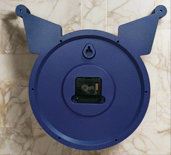 Kuromi Clock