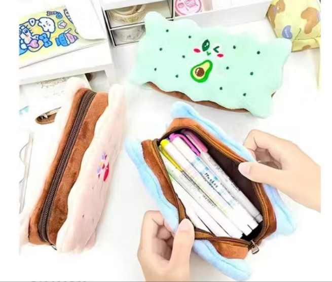 Biscuit Pouch