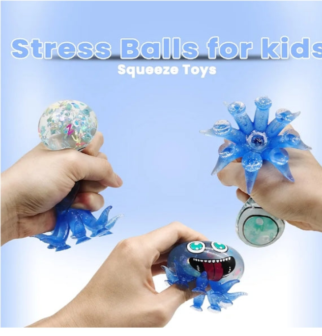 Octopus Squishy