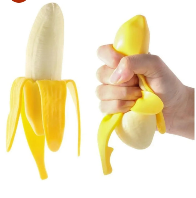 Banana Squishy