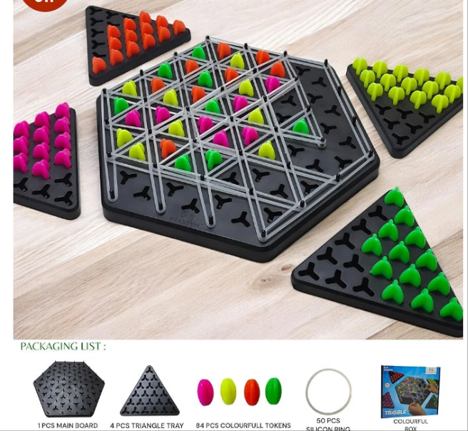Triangle Chess