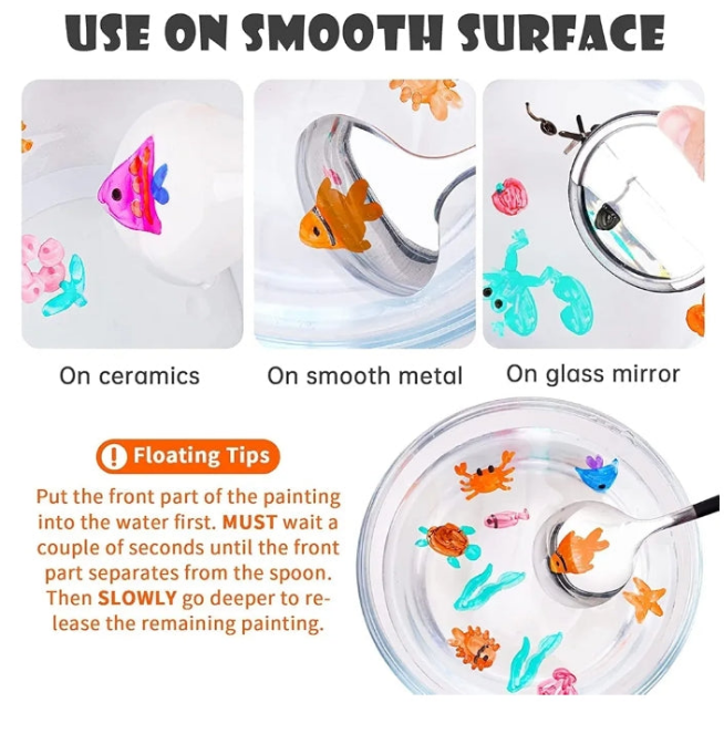 Floating Pen