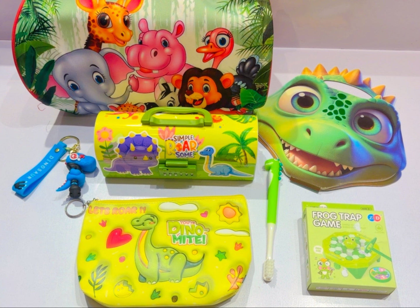 Dino Theme Combo