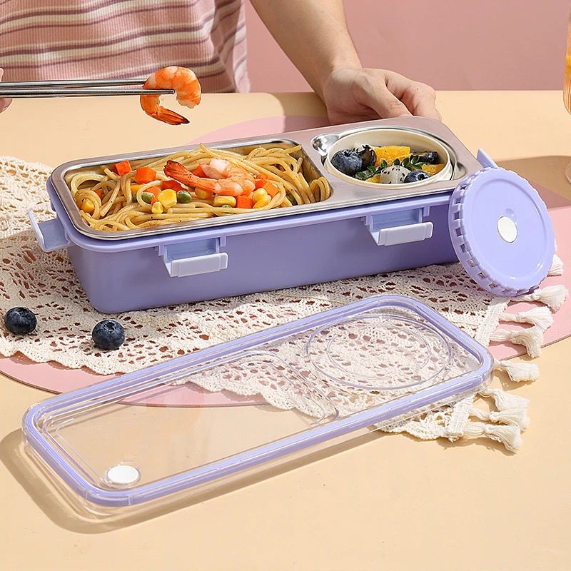 Stainless Steel Lunch Box for Kids