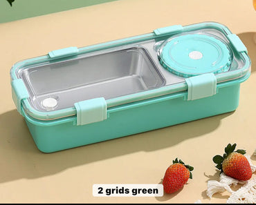 Stainless Steel Lunch Box for Kids