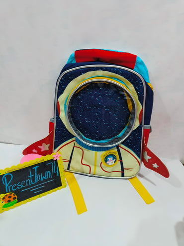 Space School Bag 13-Inch