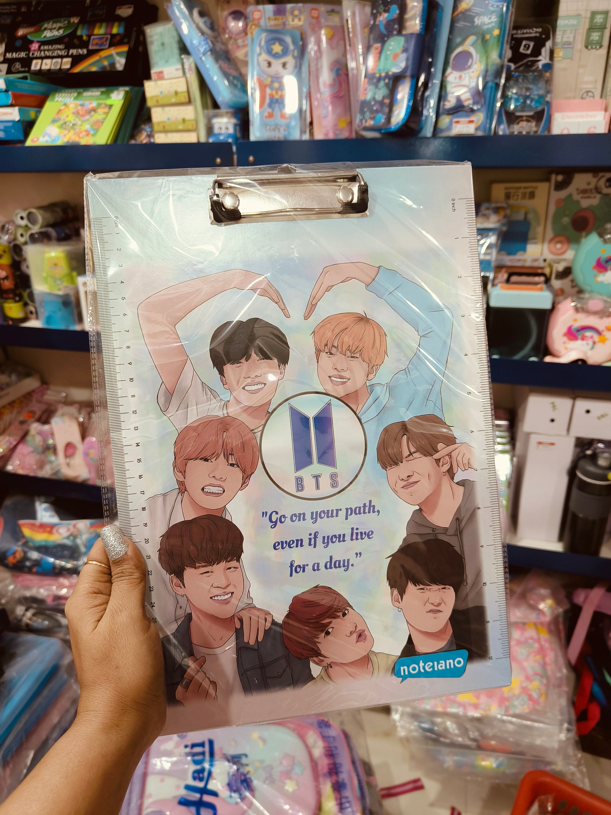 Superior Quality Examboard