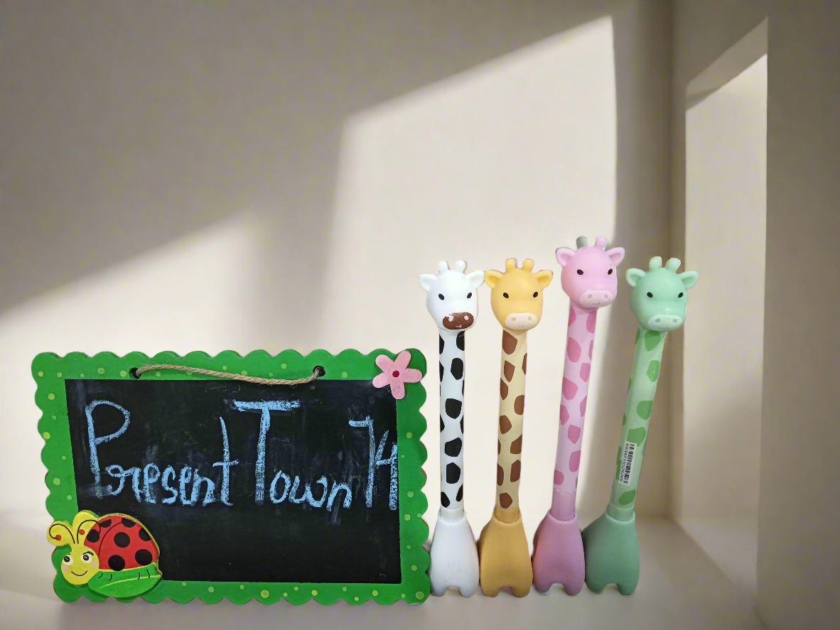 Giraffe Gel Pen