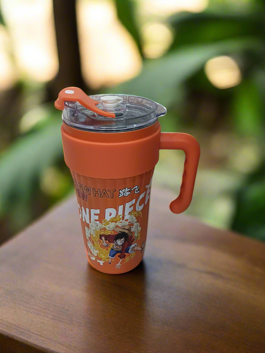 Stainless Steel Tumbler