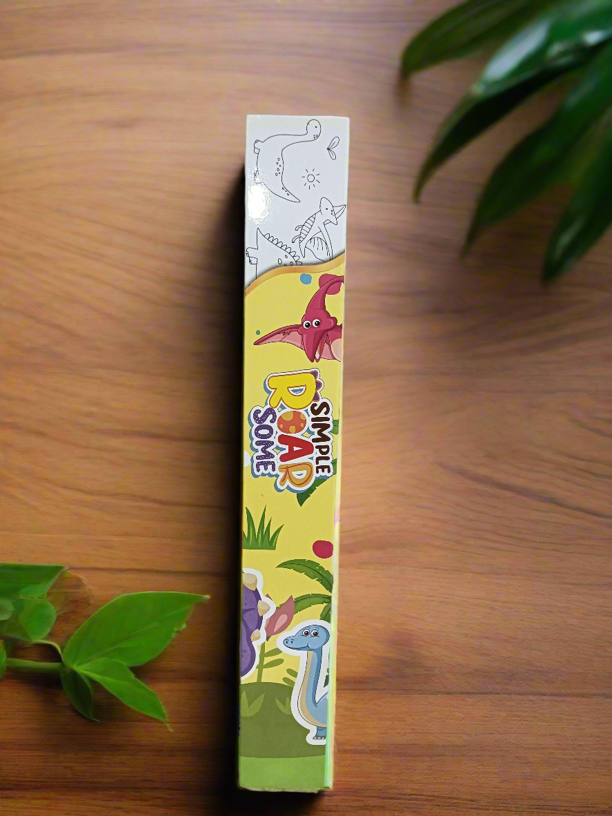 Colouring Roll
