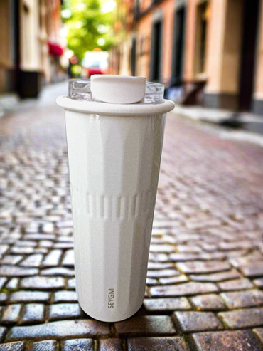 Yellow Tumbler Bottle