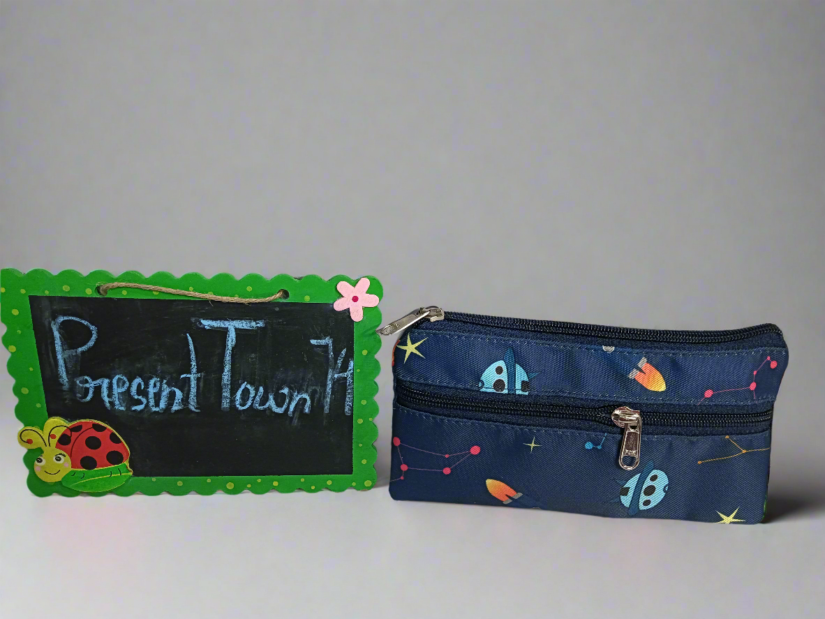 Funky Pouch for Kids