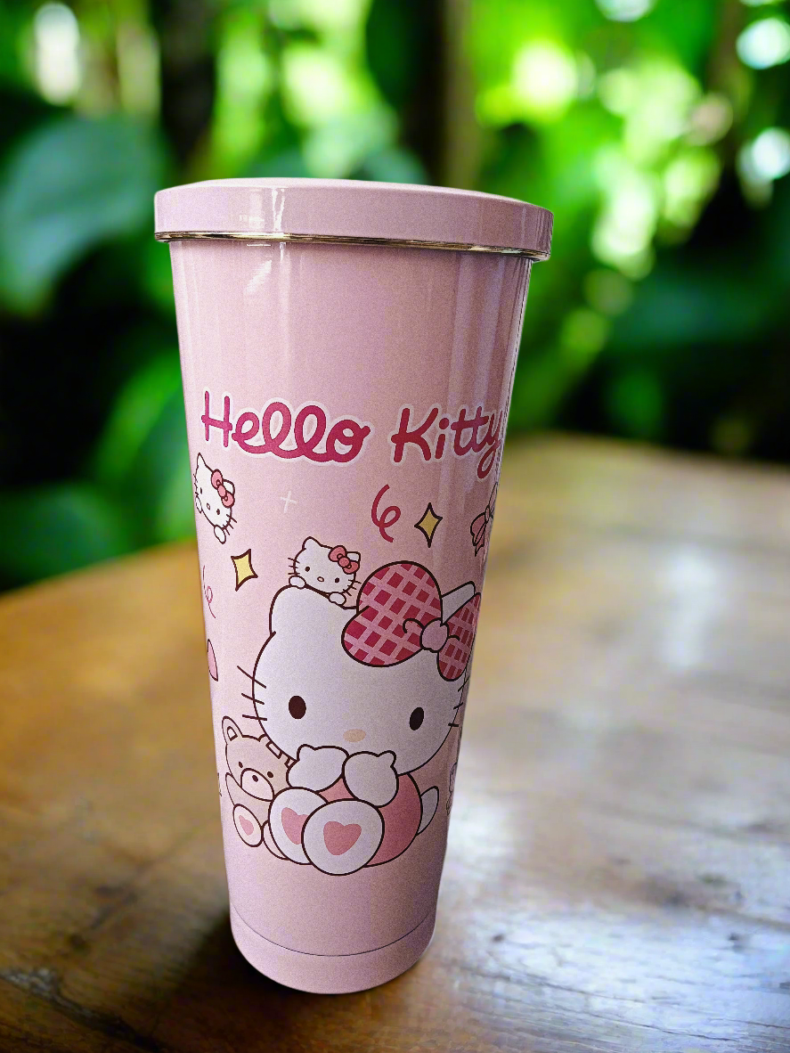 Sanrio Kitty Tumbler