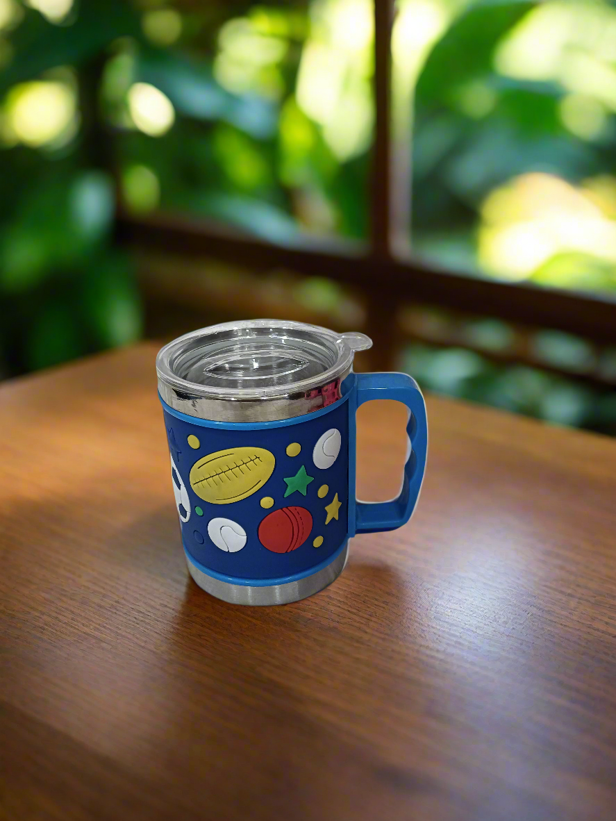 Steel Mug
