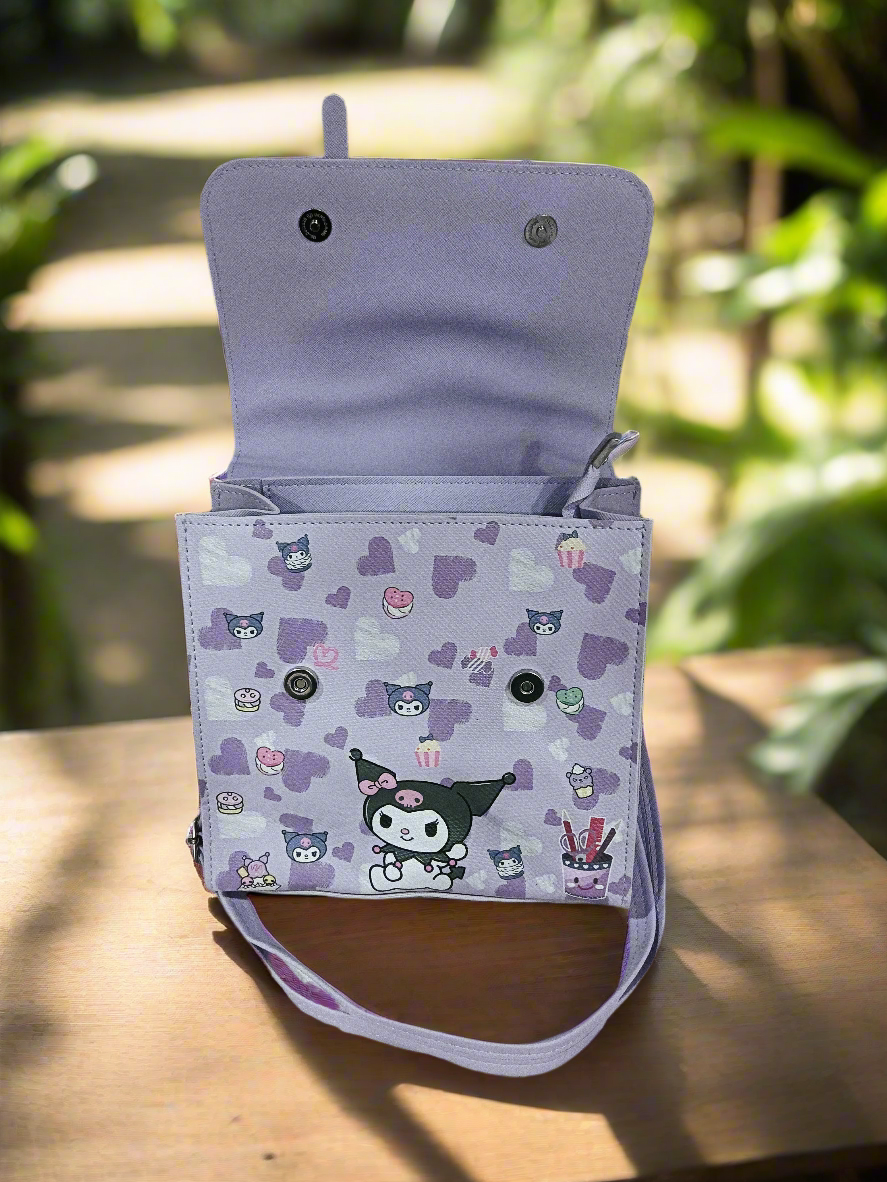 Kuromi Bag