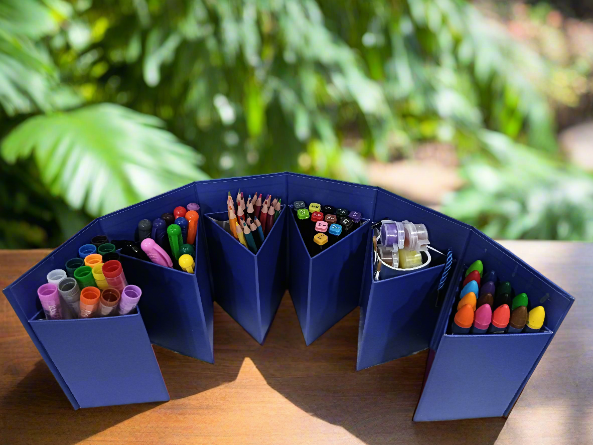 Space Colour Kit Box