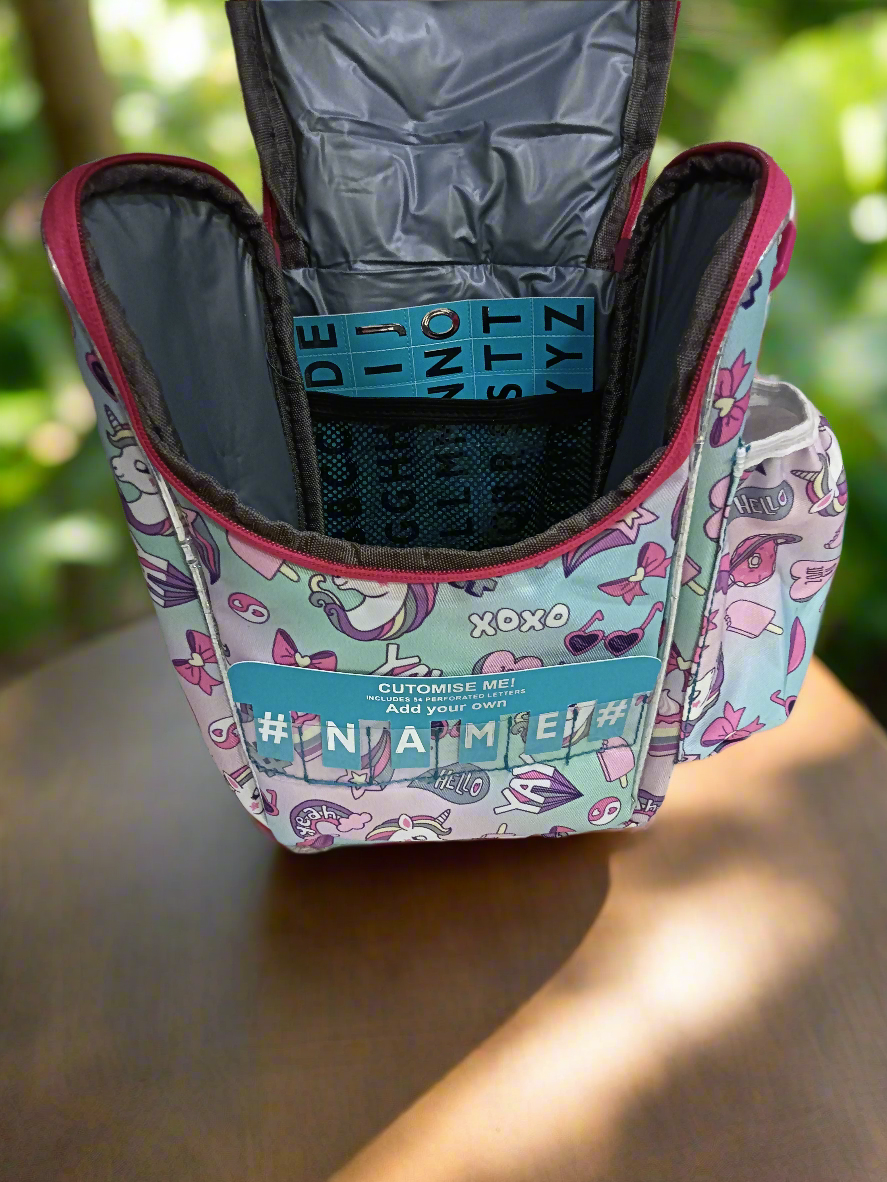Insulated Lunch Bag