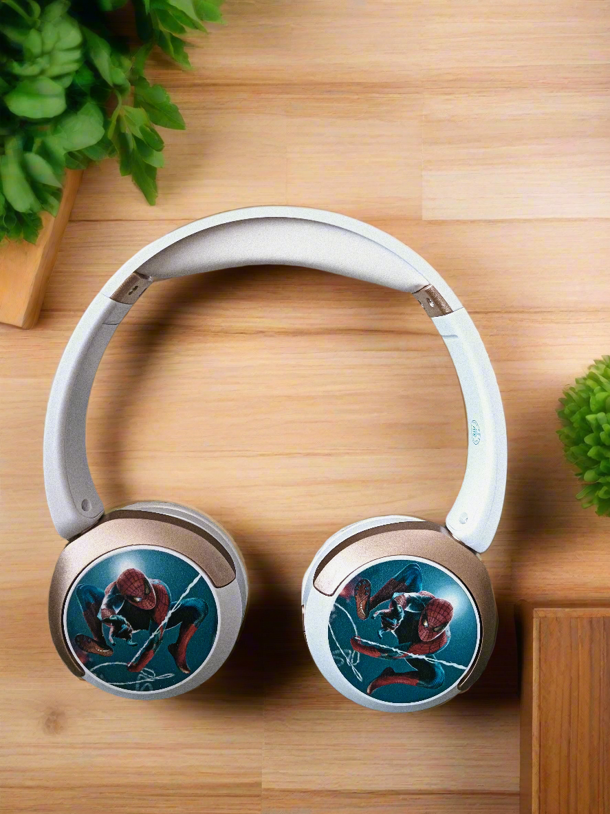 Superhero Headphone
